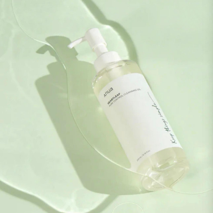 Gamme Anua Glow – Trio Complet Clarifiant & Anti-Imperfections