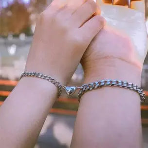 Bracelets de Connexion Aimantés