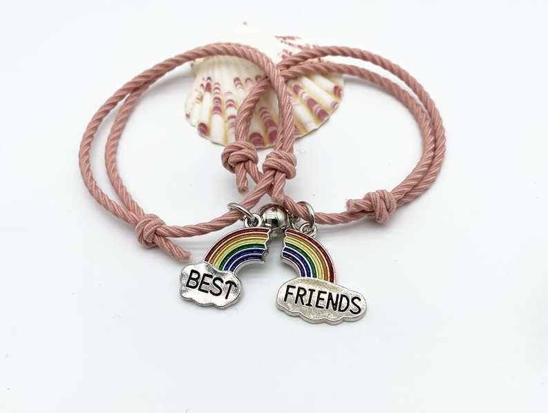 Bracelets de Connexion Aimantés