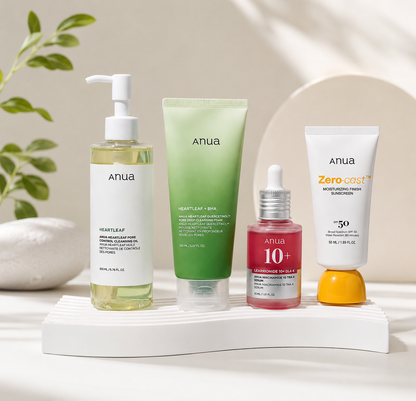 Le Pack Ultime Éclat & Protection (4 Produits)