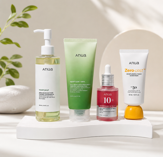 Le Pack Ultime Éclat & Protection (4 Produits)
