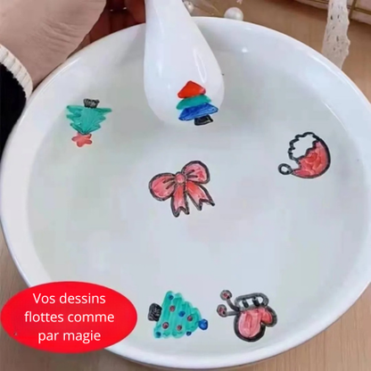 Magic kid - feutres magiques