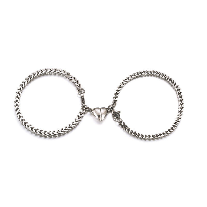 Bracelets de Connexion Aimantés