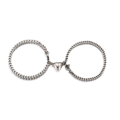 Bracelets de Connexion Aimantés