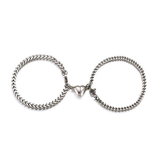 Bracelets de Connexion Aimantés
