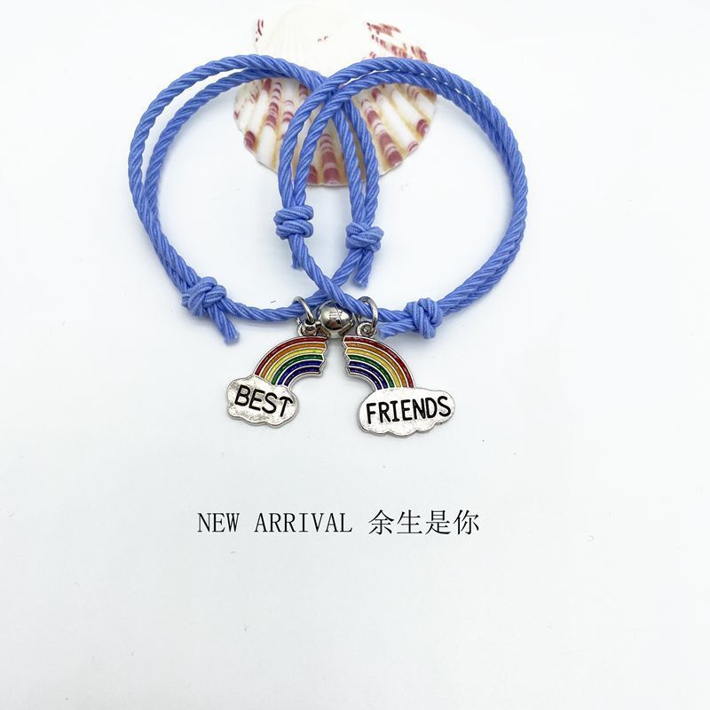 Bracelets de Connexion Aimantés