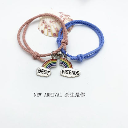 Bracelets de Connexion Aimantés