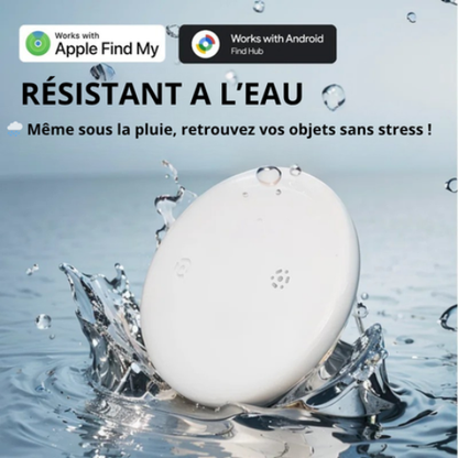 Traqueur GPS 2.0 : Wireless Tag