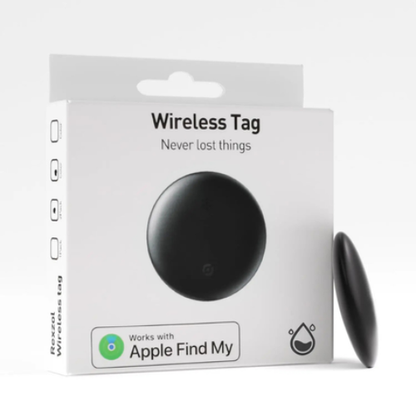 Traqueur GPS 2.0 : Wireless Tag