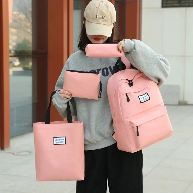 4 Sacs a 1 prix